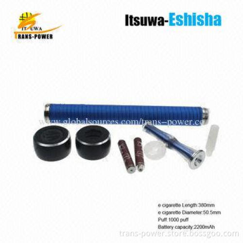 High quality electronic cigarette starter kits, with huge vapor